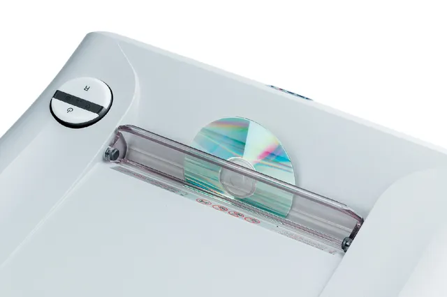 Ideal Papiervernietiger IDEAL 2503 stroken 4mm