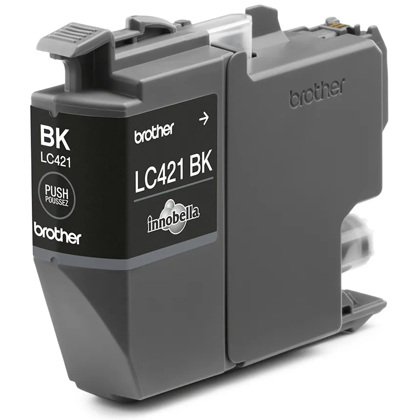 Brother LC-421BK inktcartridge zwart
