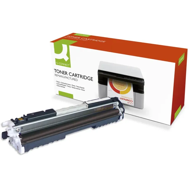 Q-Connect toner zwart 1600 pagina's voor HP - OEM: CF230A