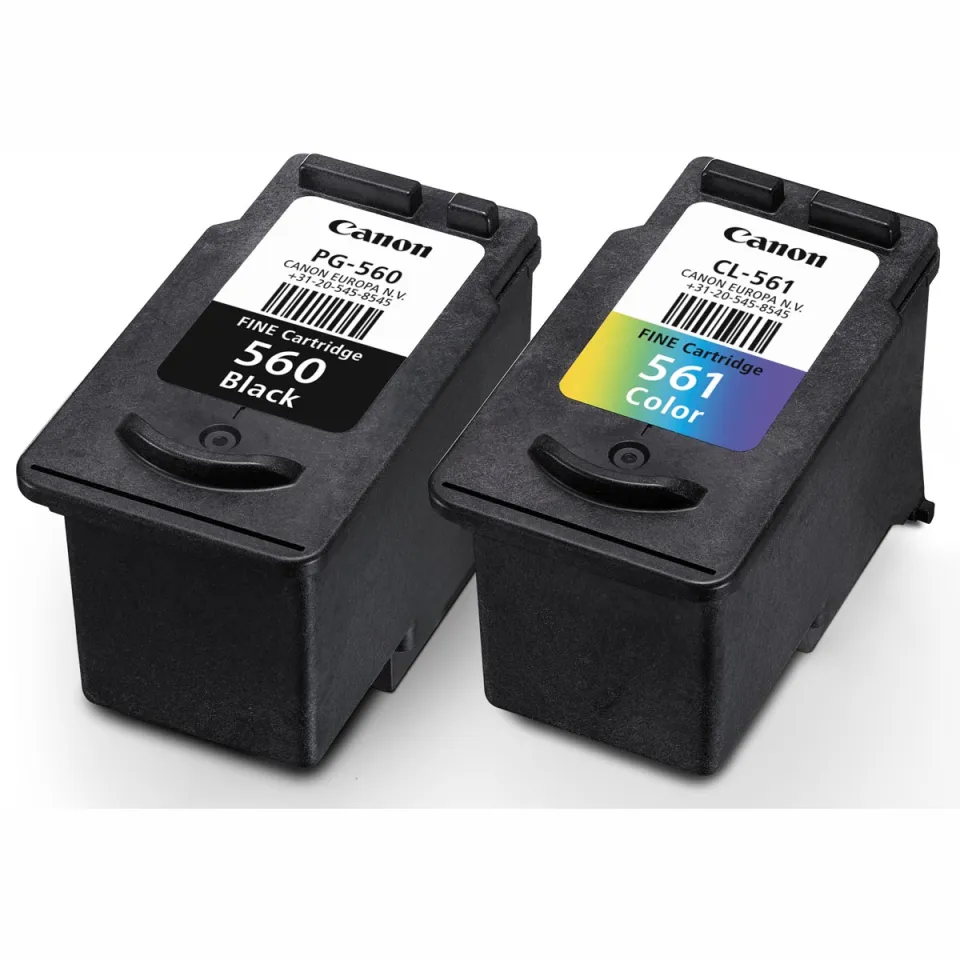 Canon inktcartridge CL-561, 180 pagina's, OEM 3731C001, 3 kleuren