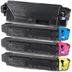 Kyocera Huismerk Kyocera TK-5140 Toners Multipack (zwart + 3 kleuren)