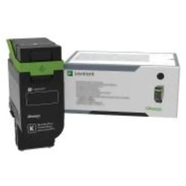 Lexmark 75M0H10 tonercartridge 1 stuk(s) Origineel Zwart