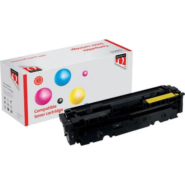 Quantore Tonercartridge quantore hp w2032x geel | 1 stuk