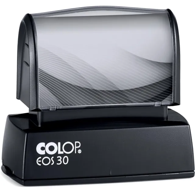Colop doe-het-zelf stempel EOS 30 Xpress, zonder cartridge