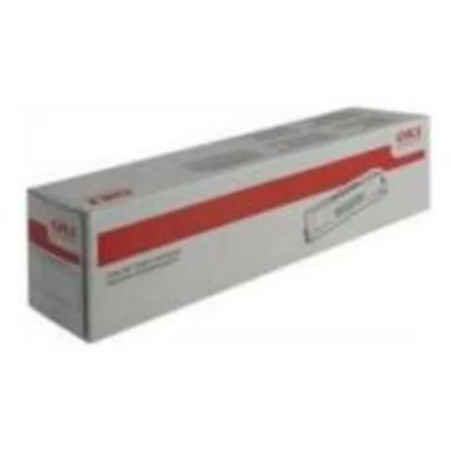 Oki 46471115 tonercartridge 1 stuk(s) Origineel Cyaan Blauw