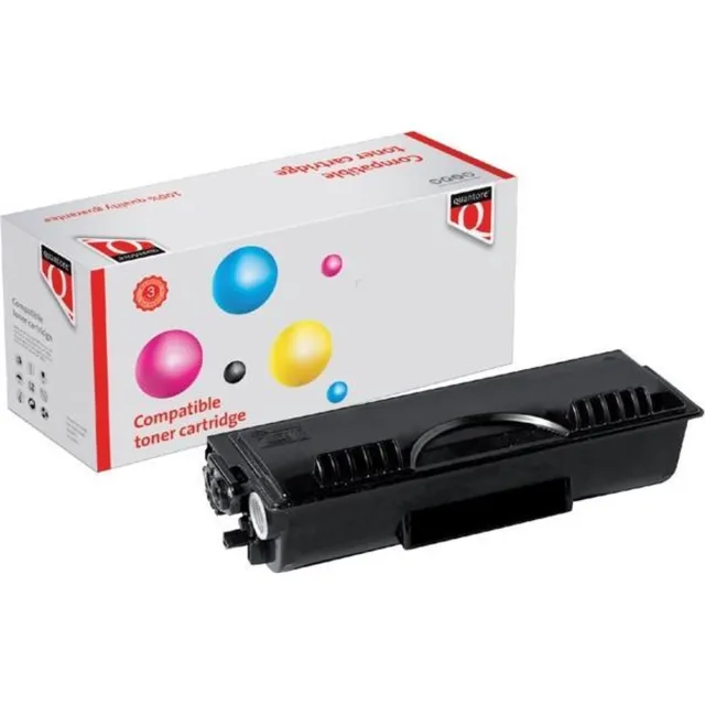 Quantore toner cartridge TN-6600 zwart