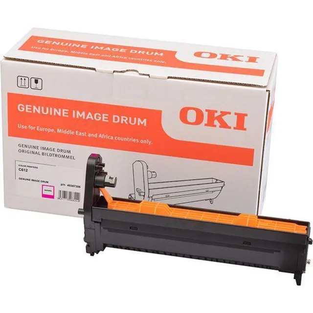 Oki EP-CART-M-C612 Magenta