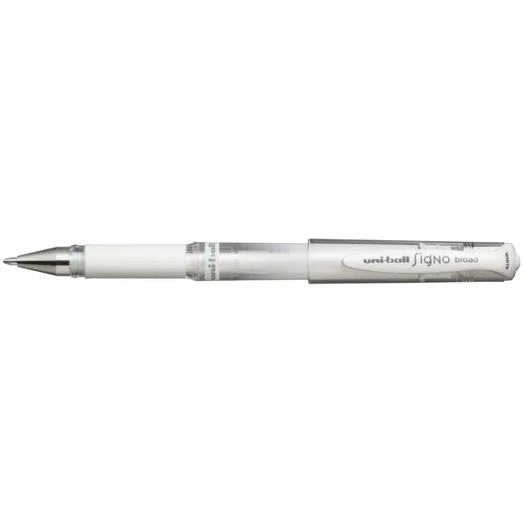 Uni-ball Rollerpen Uni-ball Signo breed wit