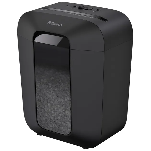 Fellowes Papiervernietiger Fellowes Powershred LX41 snippers 4x12mm zwart