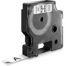 Dymo Huismerk DYMO D1 45013/S0720530 Labeltape 12mm Zwart op Wit