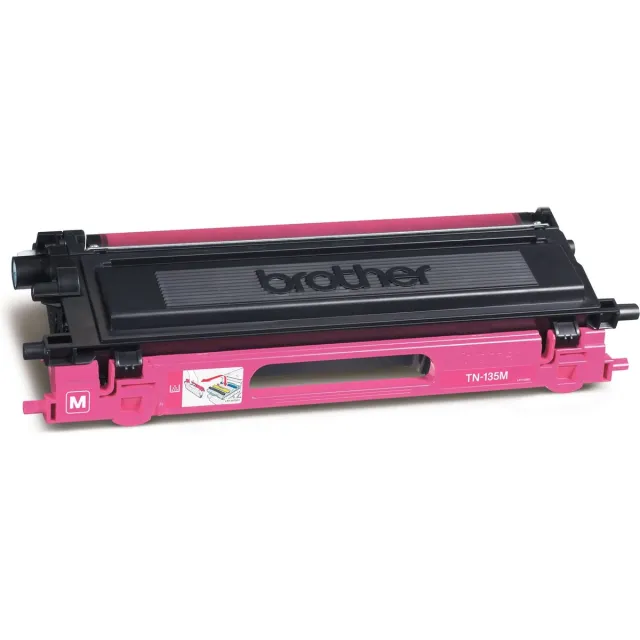 Brother TN-135M Tonercartridge - Magenta