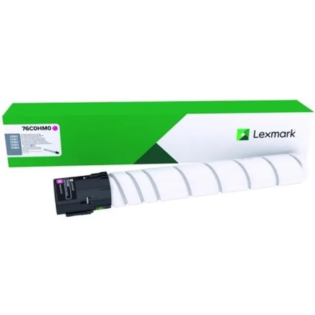 Lexmark 76C0HM0 - Toner magenta