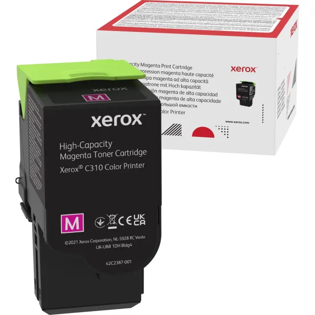 Xerox Toner Xerox 006R04366 Magenta