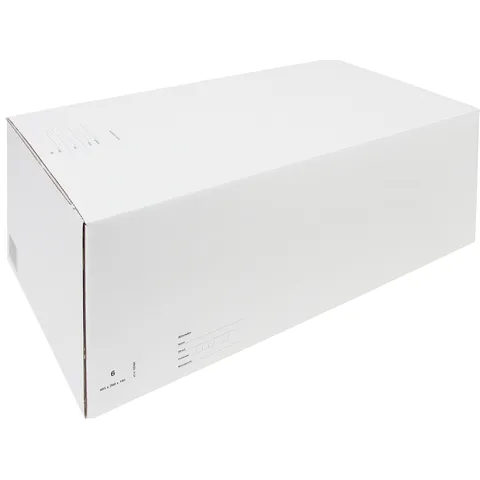 Iezzy Postpakketbox IEZZY 6 485x260x185mm wit
