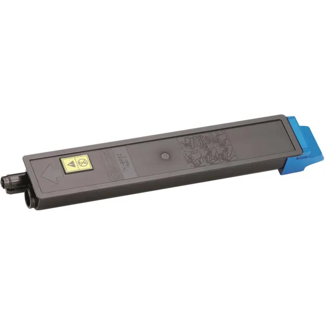 Kyocera TK-895C - Tonercartridge - 1 stuk - Origineel - Cyaan