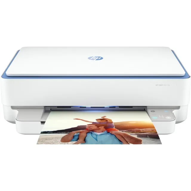 Hp ENVY 6010e - All-in-One Printer - Multifunctionele fotoprinter - Geschikt voor Instant Ink Wit