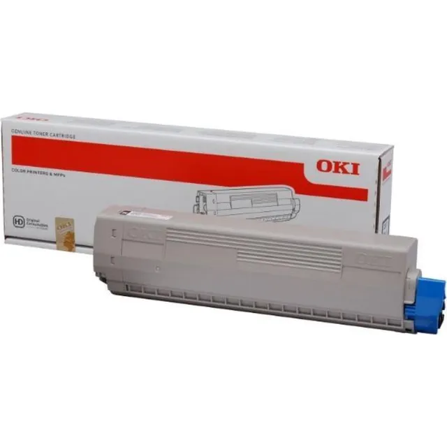 Oki Toner Cyan - ES9455 Cyaan