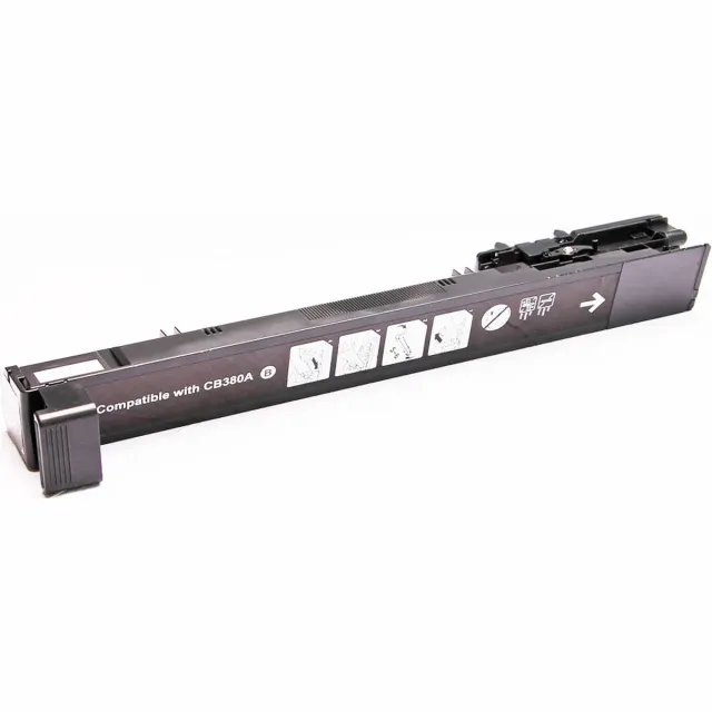 ABC huismerk toner geschikt voor HP 824A CB383A magenta voor HP Color Laserjet CM6030F MFP HP CM6030MFP CM6040F CM6040MFP CM6040X CP6000 Series CP6015DE CP6015DN CP6015DNE CP6015N CP6015 CP6015X CP6015XH