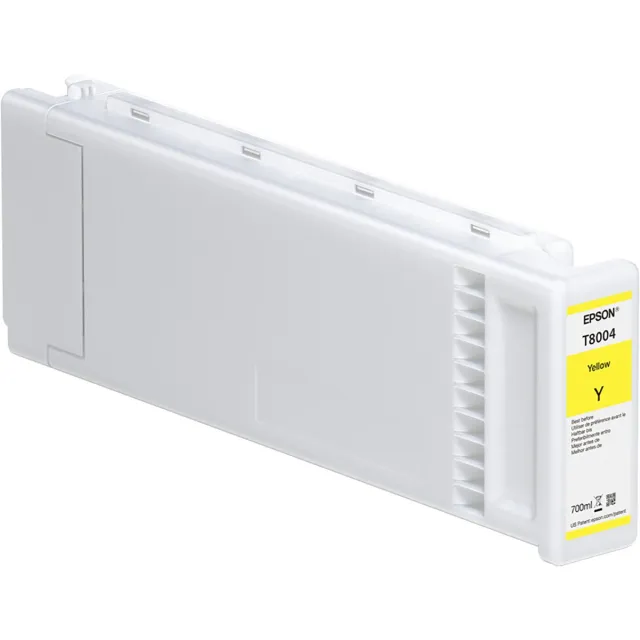 Epson Original Ink Cartridge Epson C13T800400 Yellow