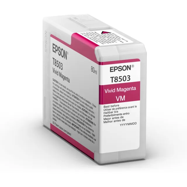 Epson T8503 - Inktcartridge / Magenta
