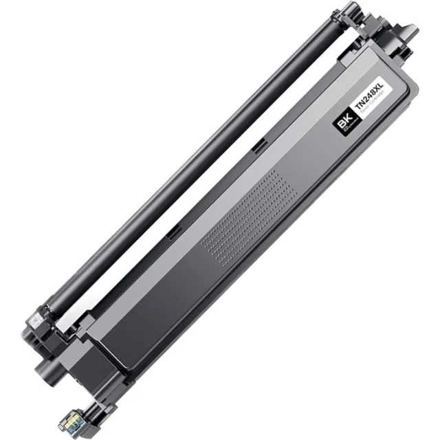 Inktkenners Toner Geschikt Voor Brother TN-248 | 1x Zwart Geschikt voor Brother L3515CDW - L3520CDW - L3527CDW - L3555CDW - L3560CDW - L3215CW - L3220CW - L3240CDW - L8230CDW - L8240CDW - L3740CDW - L3760CDW - L8340CDW