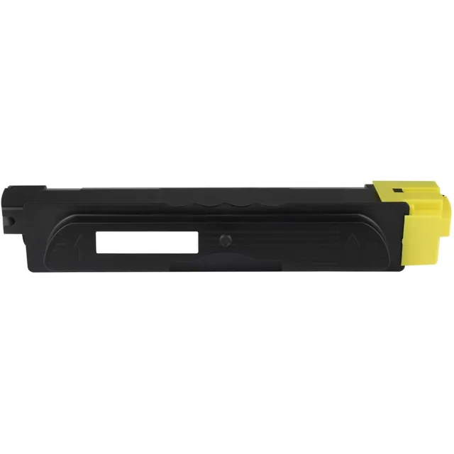 InktDL Huismerk geschikt voor Kyocera TK-590Y Toner cartridge - Geel - Geschikt voor Ecosys M6026CDN - M6526CDN - P6026CDN - FS C2026 - C2036 - C2126 - C2526 - C2626