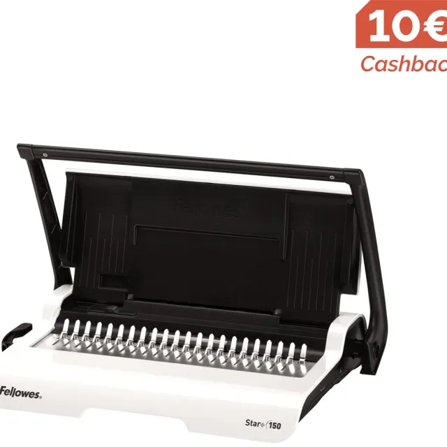 Fellowes manuele inbindmachine Star +150