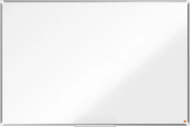 Nobo Premium Plus whiteboard, gelakt staal, magnetisch, 150 x 100 cm