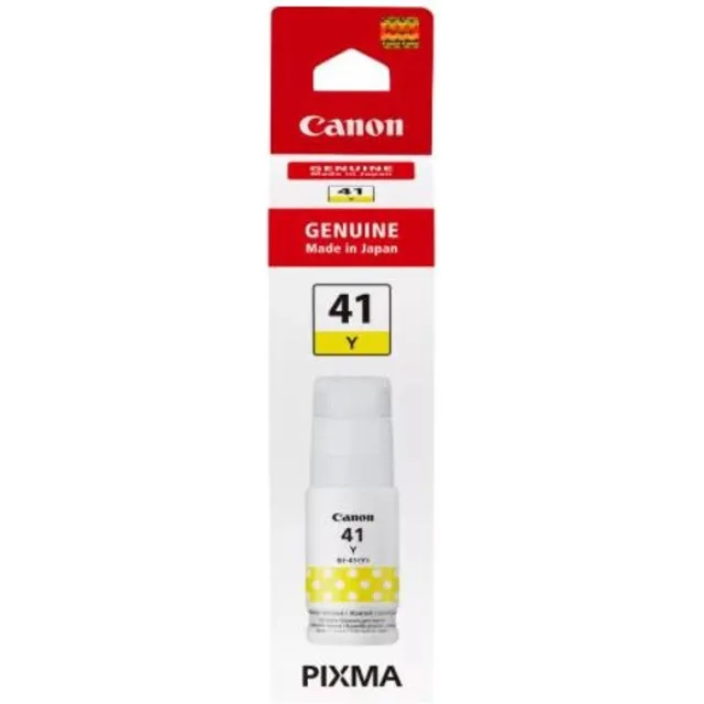 Canon GI-41Y Origineel Geel
