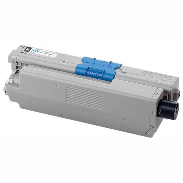 Oki C300 / C500 Toner Zwart 3.500 pages