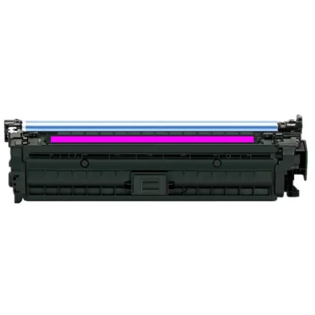 Inktkenners Toner geschikt voor HP 307A (CE743A) | 1x Magenta geschikt voor HP Color LaserJet Professional CP5225n - CP5225dn - CP5225