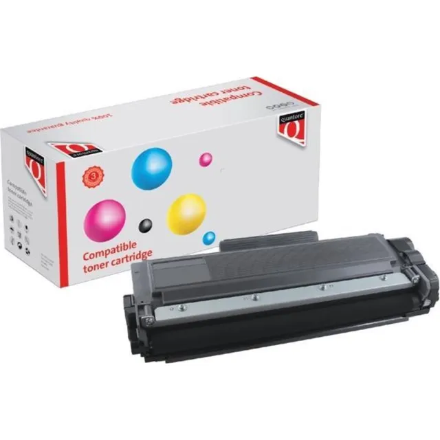 Quantore Tonercartridge quantore tn-2320 2.6k zwart