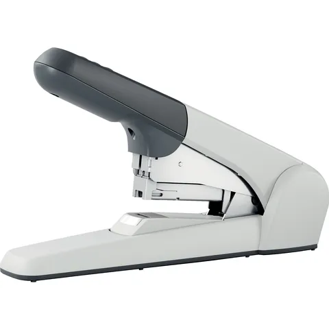 Leitz Nietmachine Leitz Heavy Duty Flat Clinch 60 vel zilver