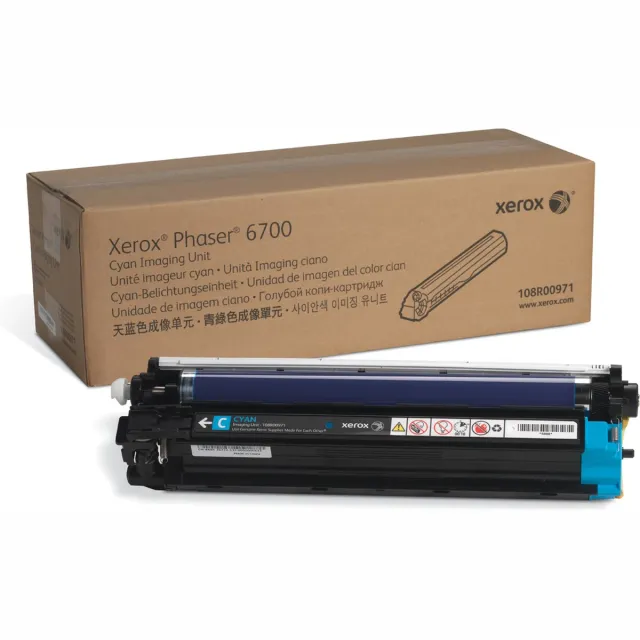 Xerox Phaser 6700 imaging unit cyaan standard capacity 1-pack