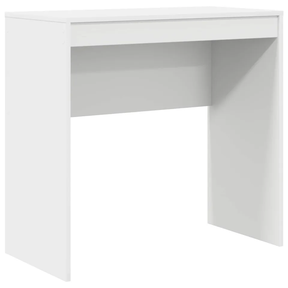 vidaXL Bureau Wit 80 x 40 x 76 cm, foto 3