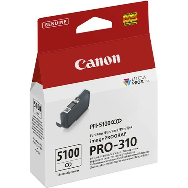 Canon PFI-5100 CO Inktcartridge Chroma Optimizer