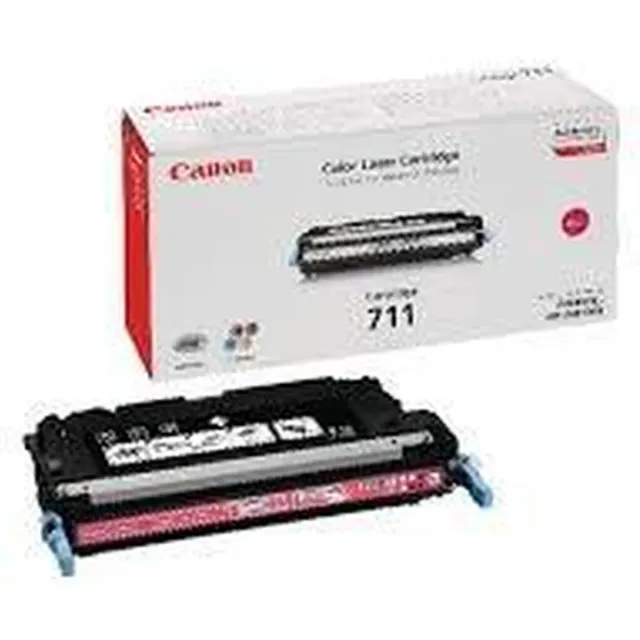 Canon 711 - Tonercartridge / Magenta