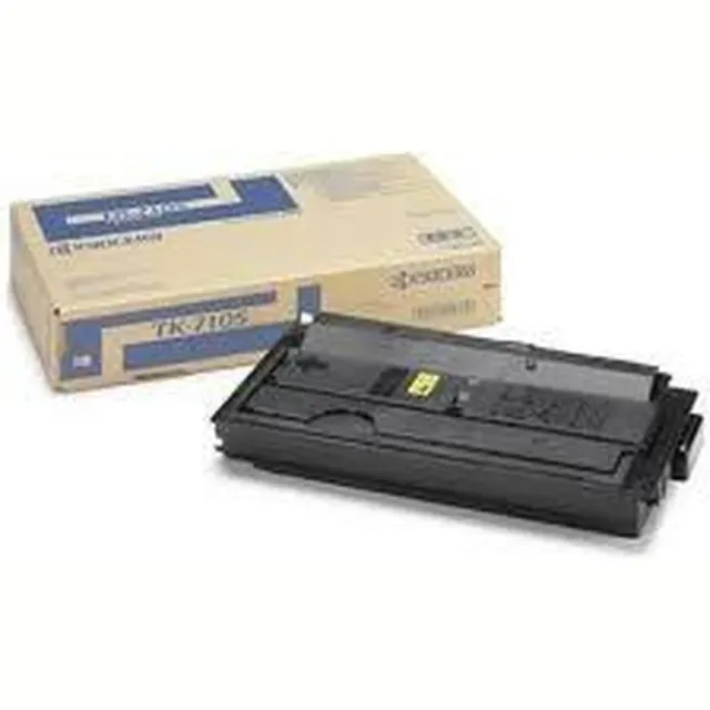 Kyocera TK-7105 - Tonercartridge - 1 stuk - Origineel - Zwart