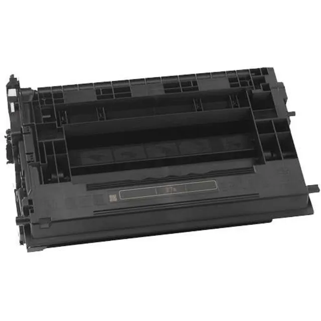Inktkenners Toner geschikt voor HP 37A (CF237A) | 1x Zwart geschikt voor HP LaserJet Enterprise M607n - M607dn - M608n - M608dn - M608x - M609dn - M609x - MFP M631dn - M631z - M632h - M632fht - M632z - M633fh - Flow MFP M631h - M632z - M633z