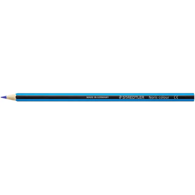 Staedtler Kleurpotlood Noris 185 lichtblauw