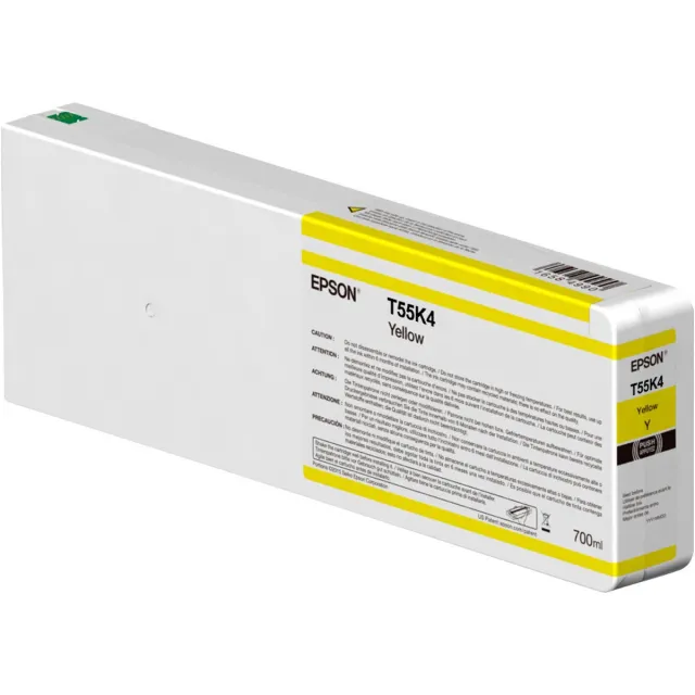 Epson Original Ink Cartridge Epson T55K400 Yellow Geel