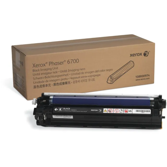 Xerox Phaser 6700 imaging unit zwart standard capacity 1-pack