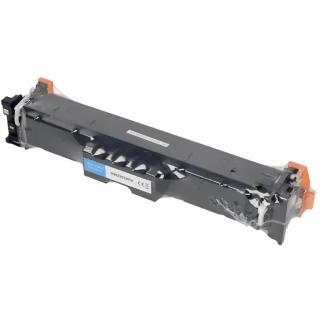 PrintAbout Huismerk HP 220X (W2202X) Toner Geel Hoge capaciteit