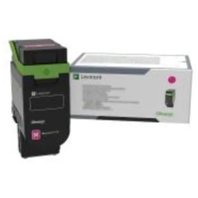 Lexmark 75M0X30 tonercartridge 1 stuk(s) Origineel Magenta