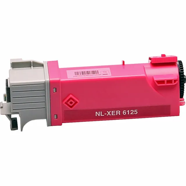ABC huismerk toner geschikt voor Xerox Phaser 6500 magenta voor Xerox Phaser 6500DN 6500N 6500 Series Xerox WC Series 6505DN 6505N WorkCentre Fuji Docuprint CP305d