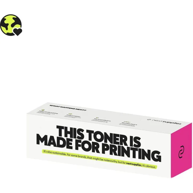Nextsupplies Multipack Konica TNP-79 (Zwart/Cyaan/Magenta/Geel). Originele toners, circulair. Multipack CMYK