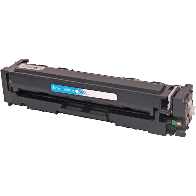 Inktkenners Toner Geschikt voor Canon 045/045H | 1x Cyaan Geschikt voor Canon i-Sensys LBP611CN - LBP613CDW - MF631CN - MF633CDW - MF635CX