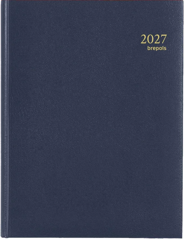 Brepols Timing Lima agenda 2027 wit