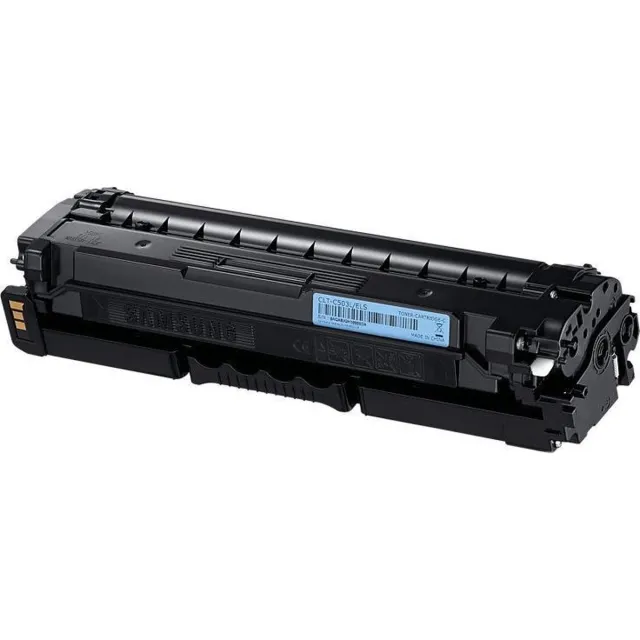 Samsung toners & lasercartridges CLT-C503L Cyaan