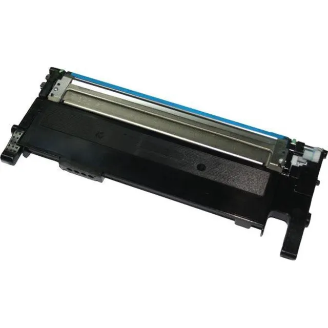 KATRIZ huismerk toner C406S Cyaan | voor Samsung CLP-360/362/363//364/365/365w/367w/368/CLX-3300/3302/3303/3303FW/3304/3305W/3305FW/3305FN/3307W/3307FW
